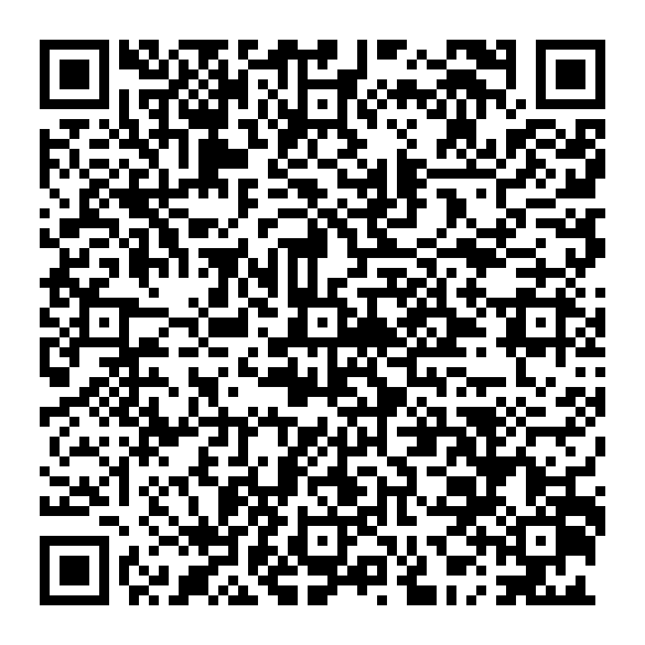 QR koda