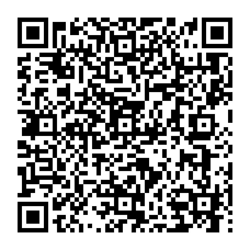 QR koda