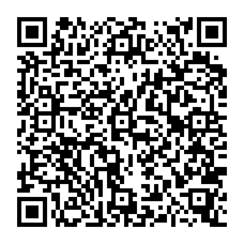 QR koda