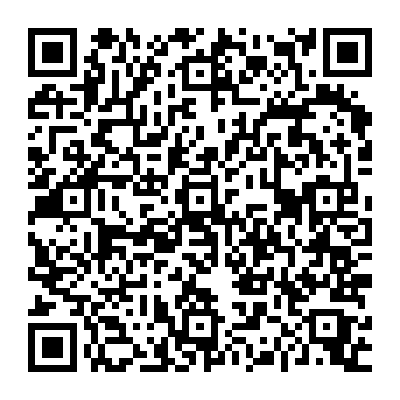 QR koda
