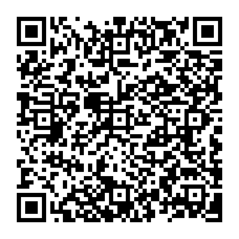QR koda