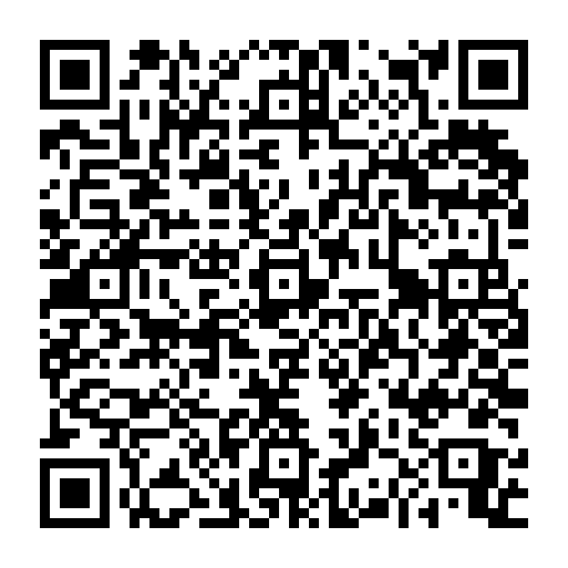 QR koda