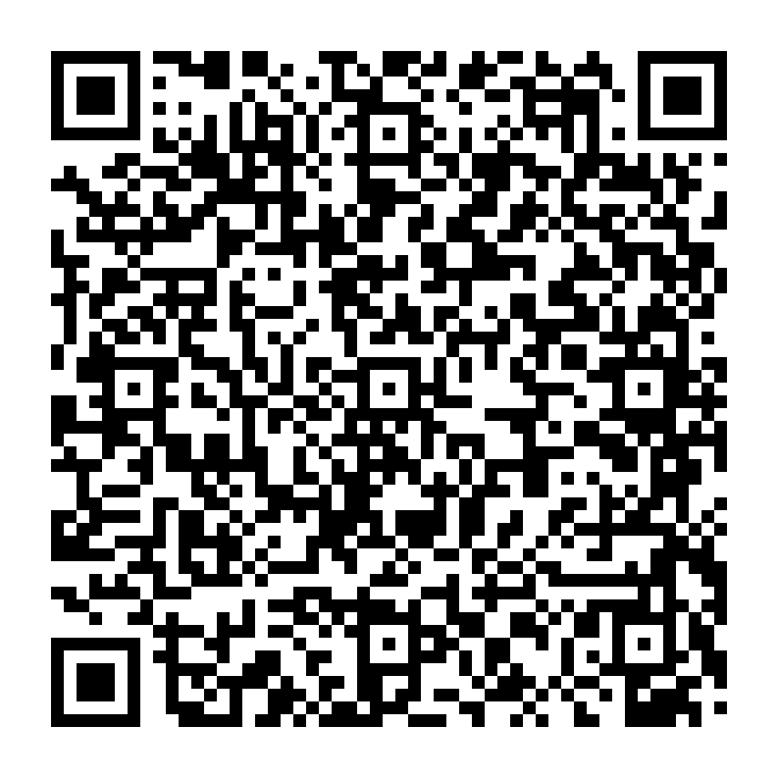 QR koda
