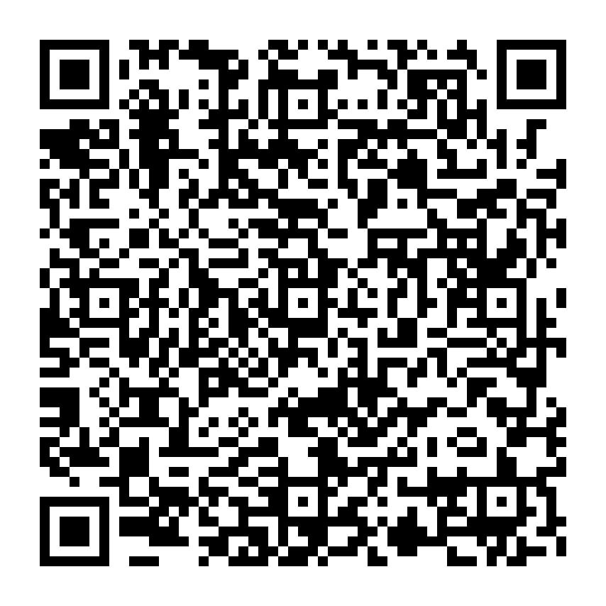 QR koda