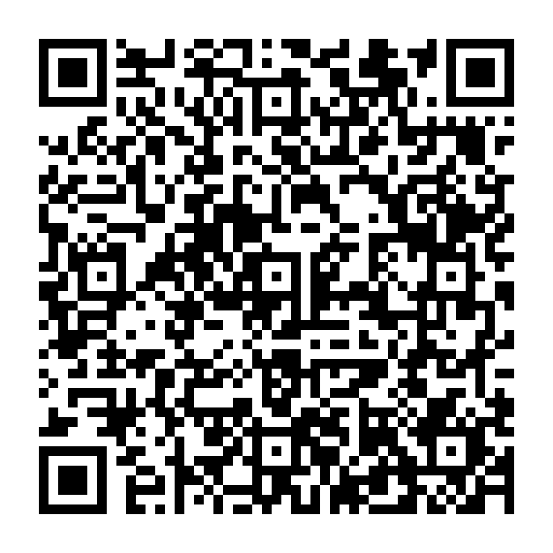 QR koda
