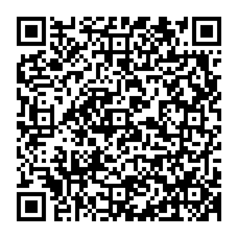QR koda