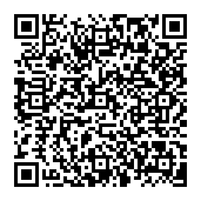 QR koda