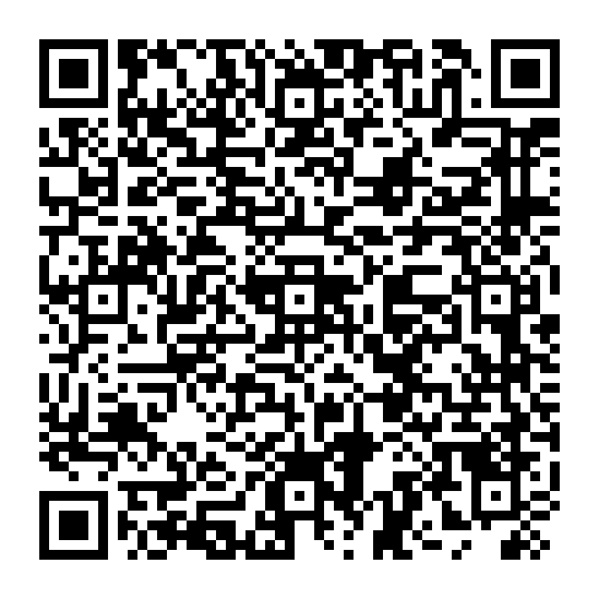 QR koda