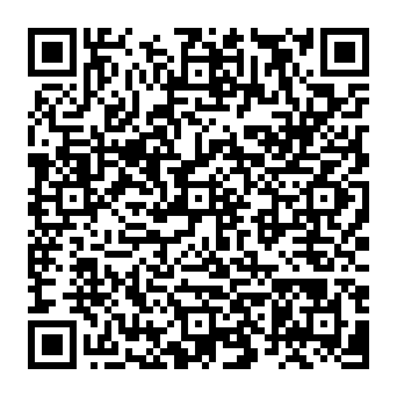 QR koda