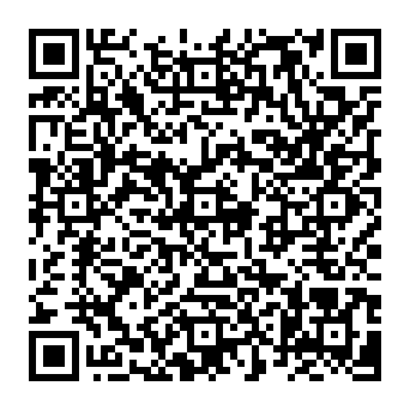 QR koda