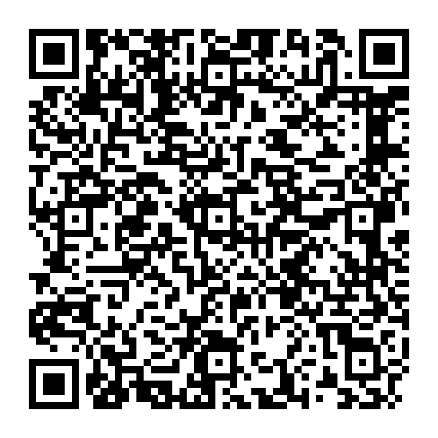 QR koda