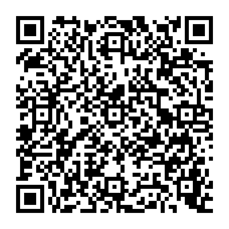 QR koda