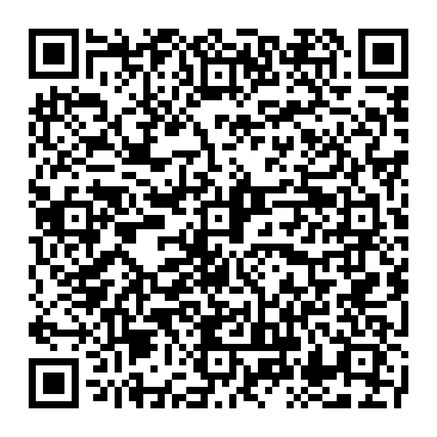 QR koda