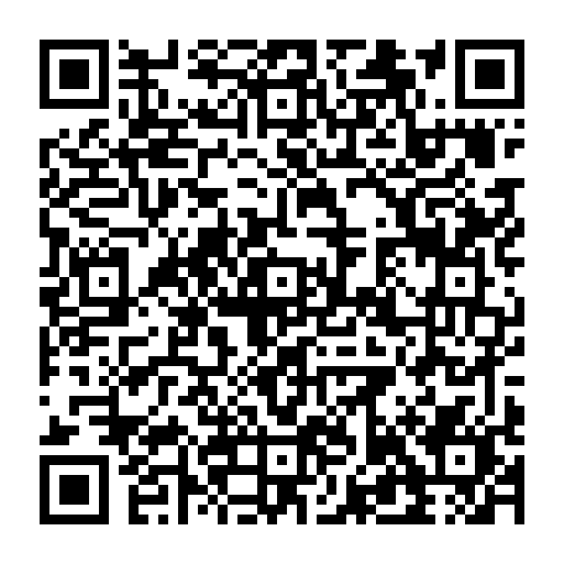 QR koda