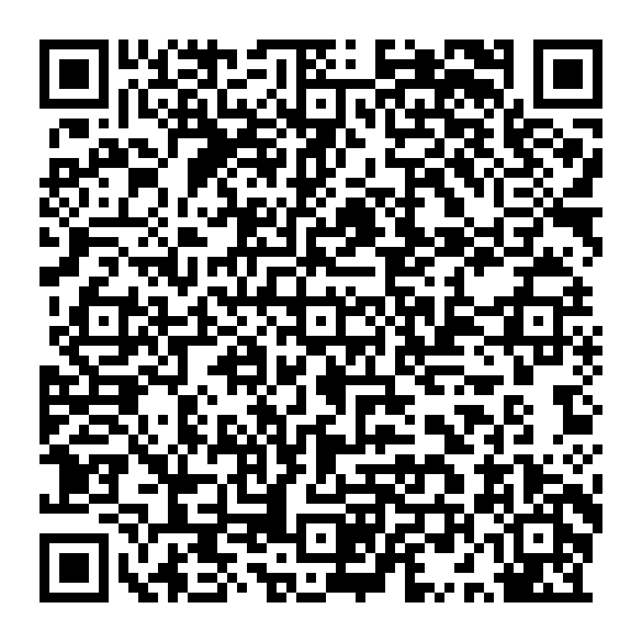 QR koda