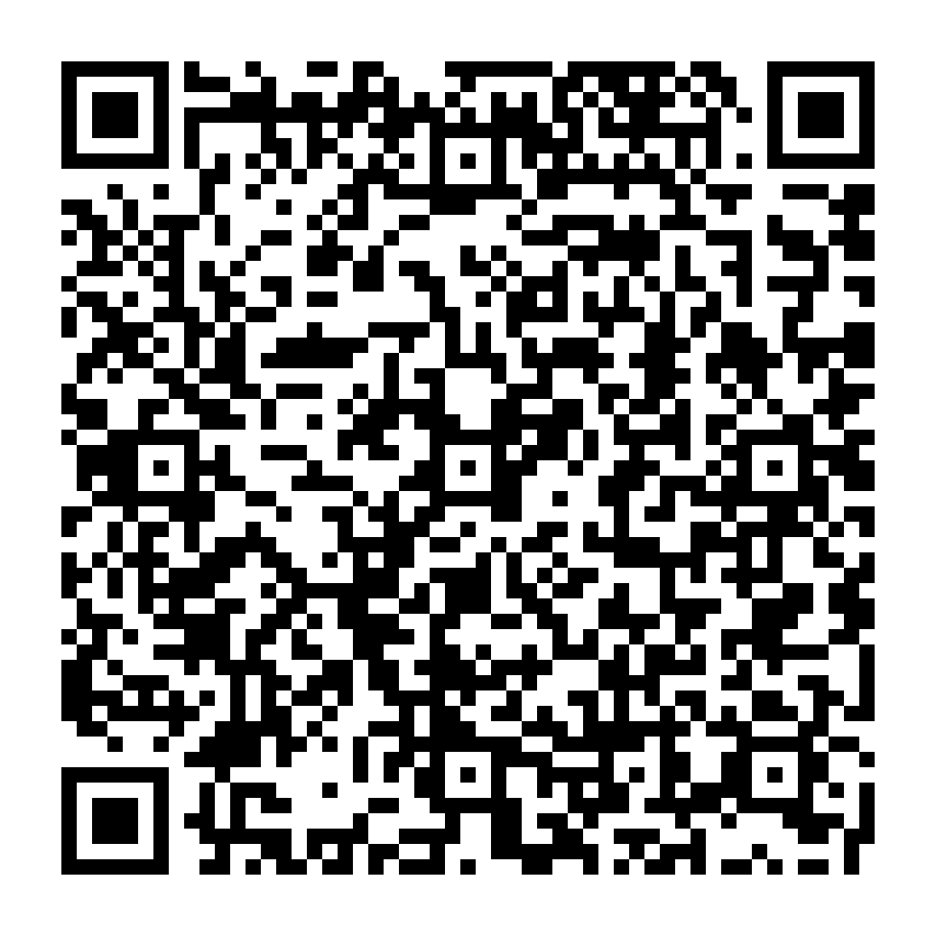 QR koda