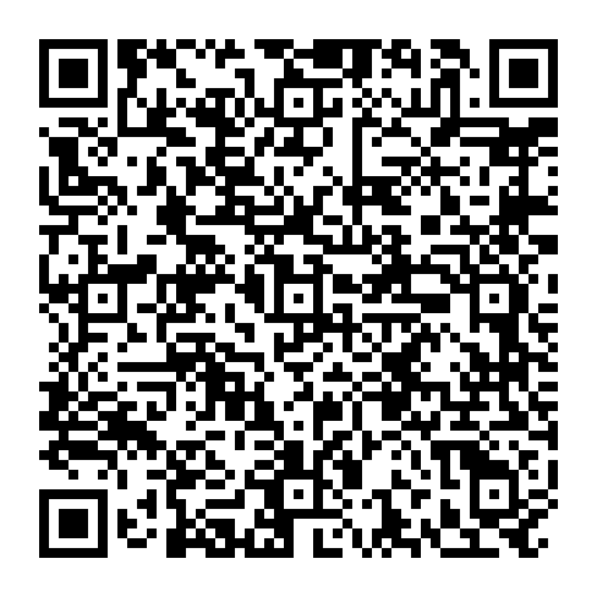 QR koda