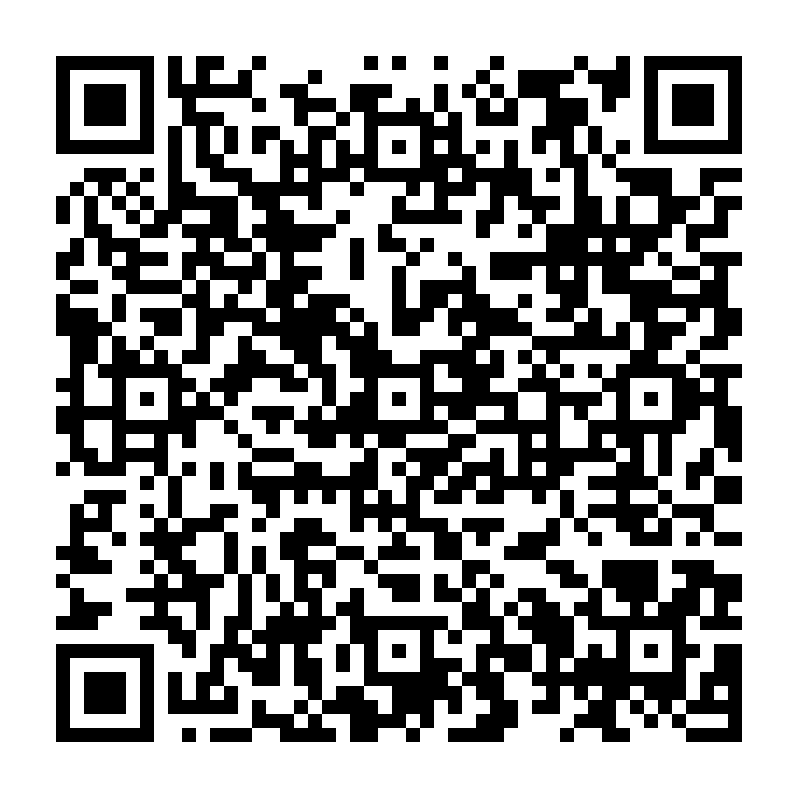 QR koda