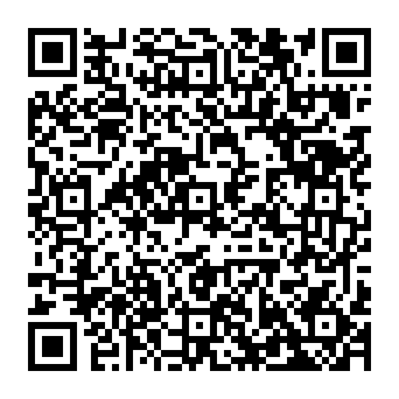 QR koda
