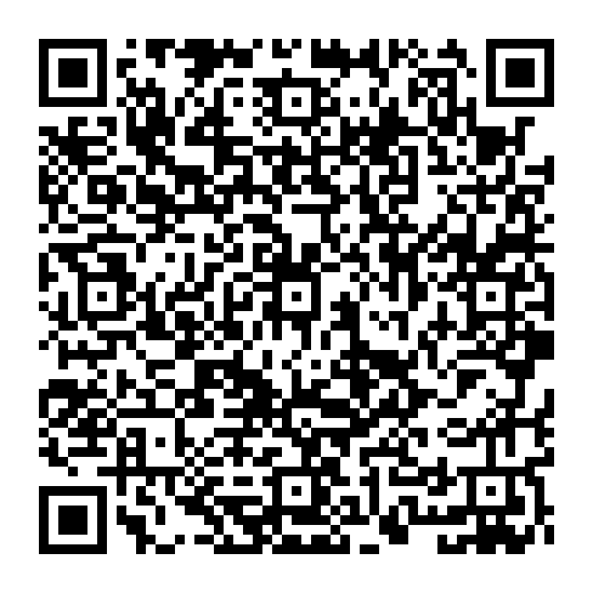 QR koda