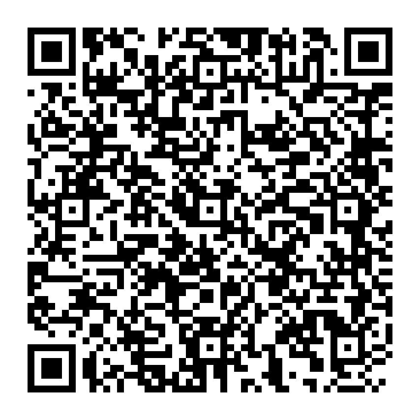 QR koda