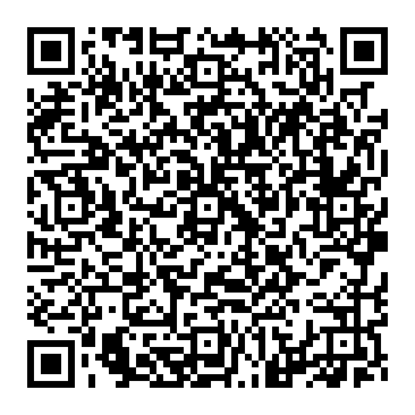 QR koda