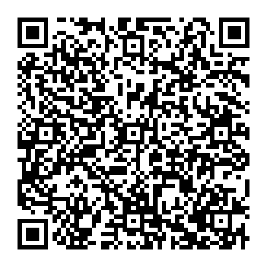QR koda