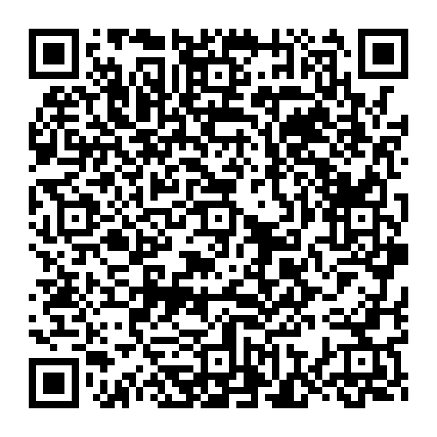 QR koda