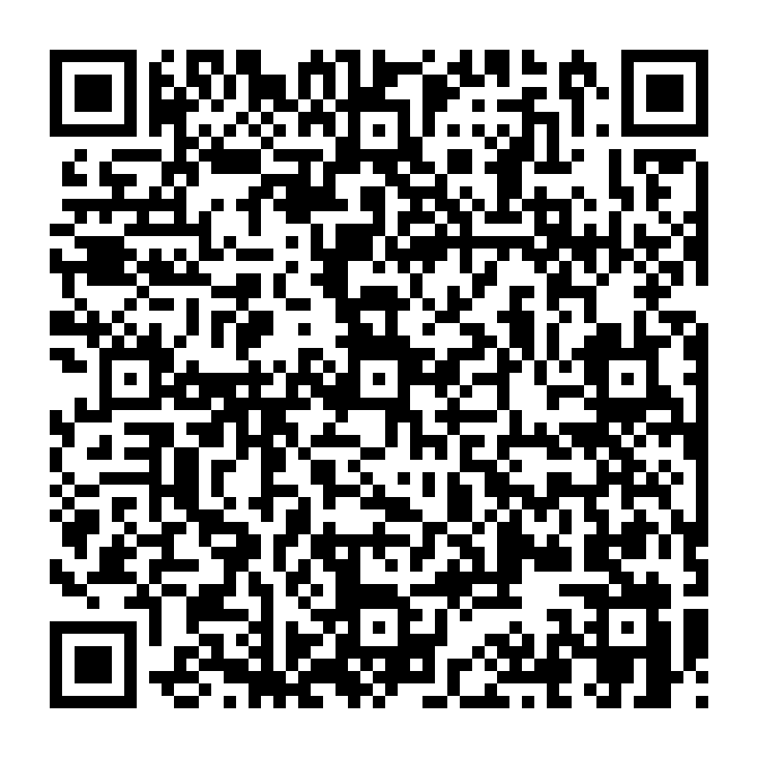 QR koda