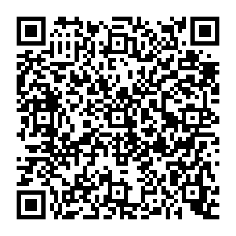 QR koda
