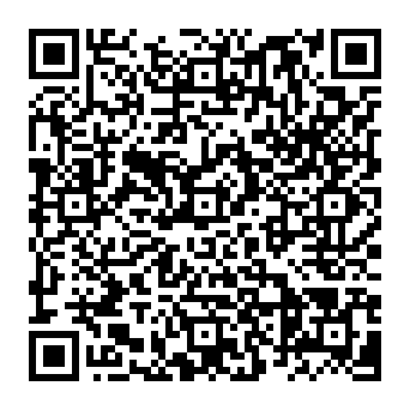 QR koda
