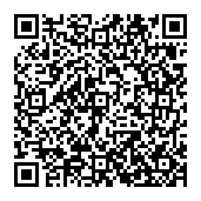 QR koda