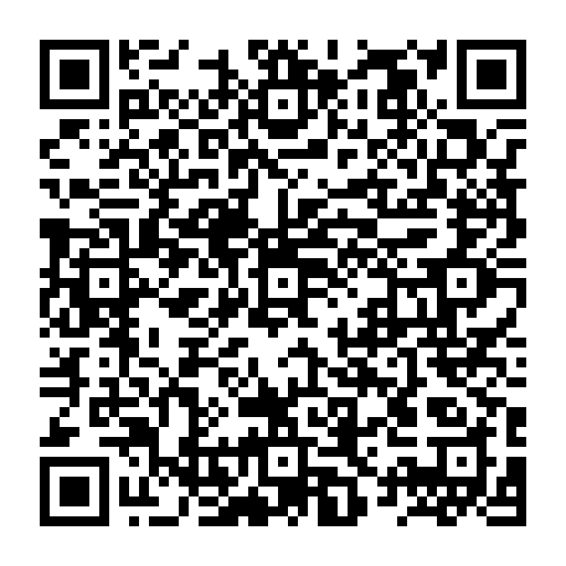 QR koda