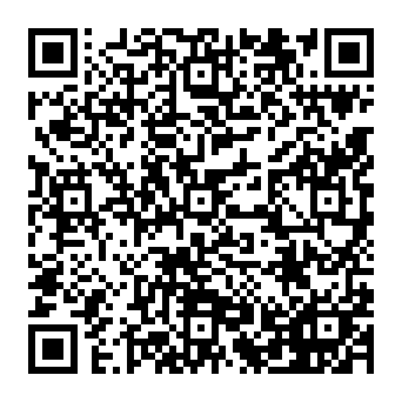 QR koda