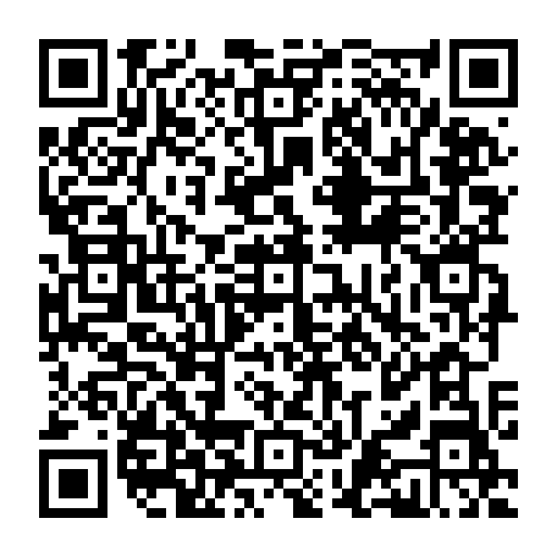 QR koda