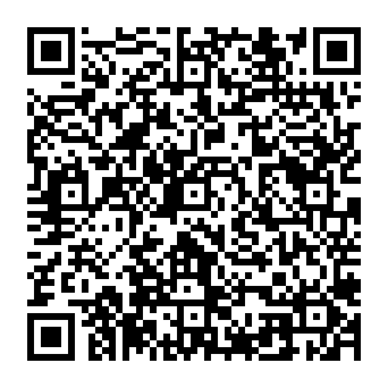 QR koda
