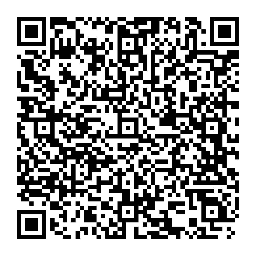 QR koda