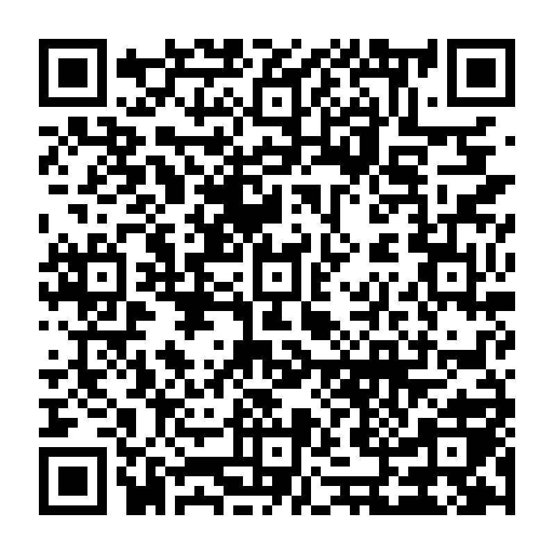 QR koda