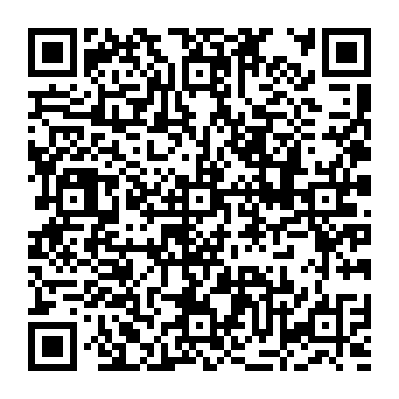 QR koda