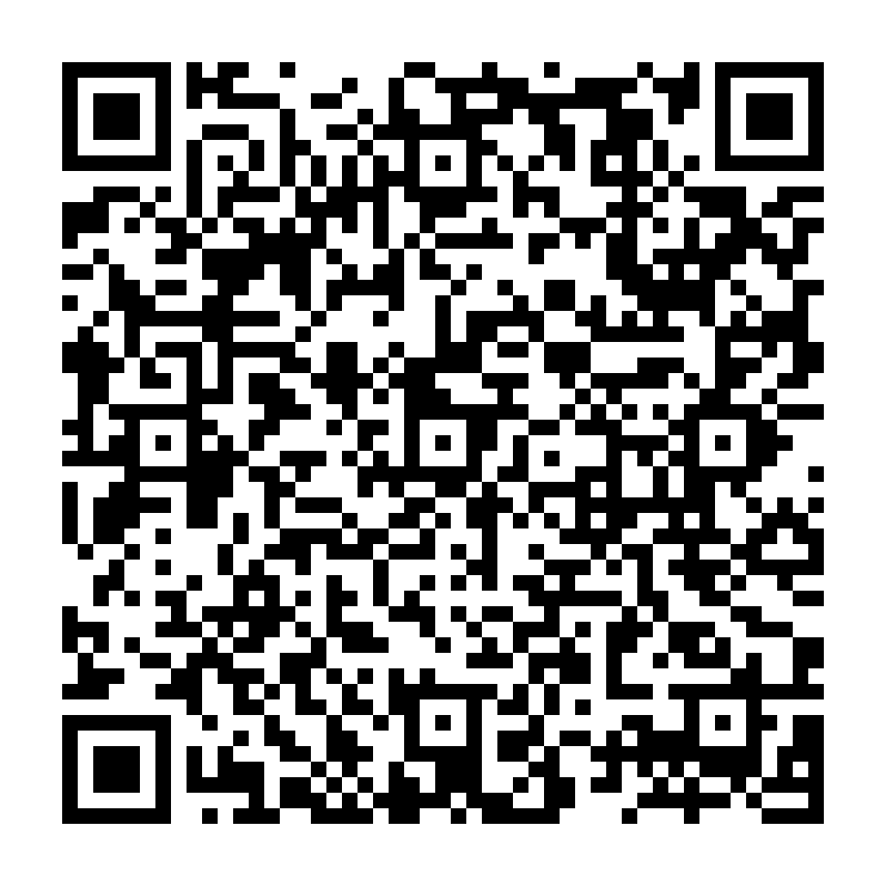 QR koda