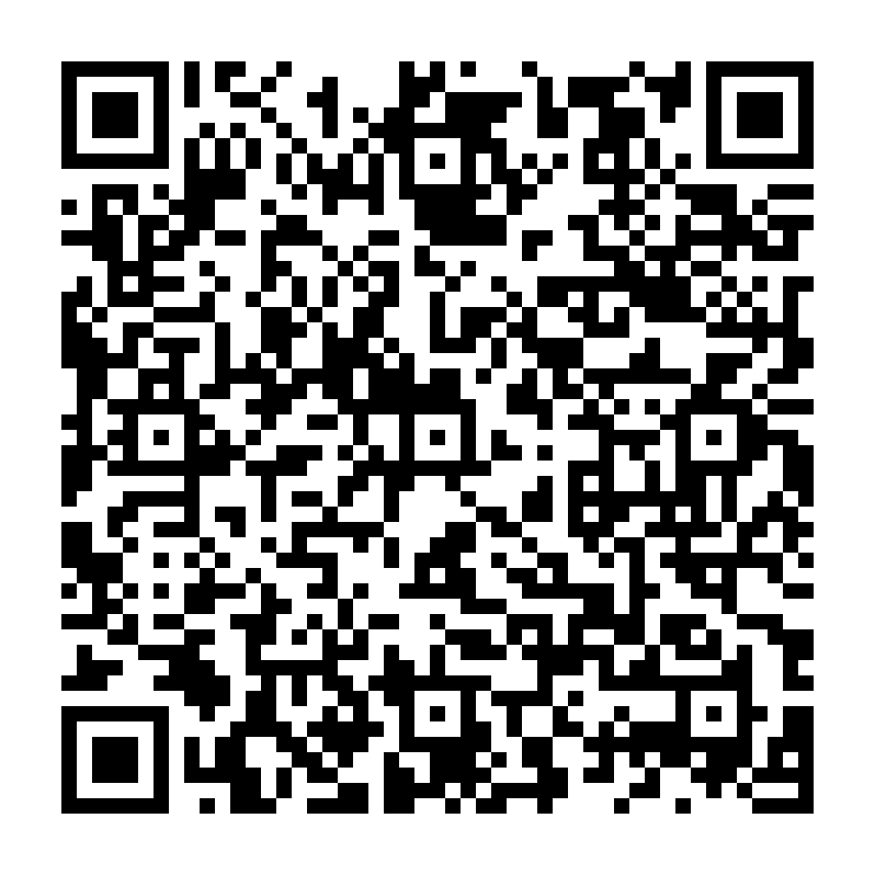 QR koda