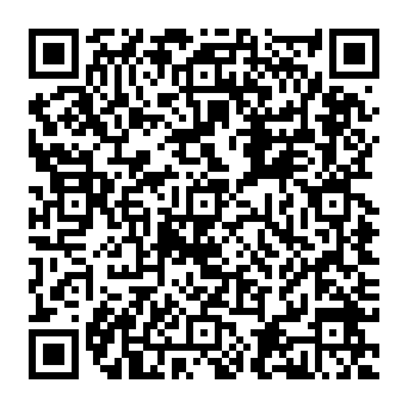QR koda