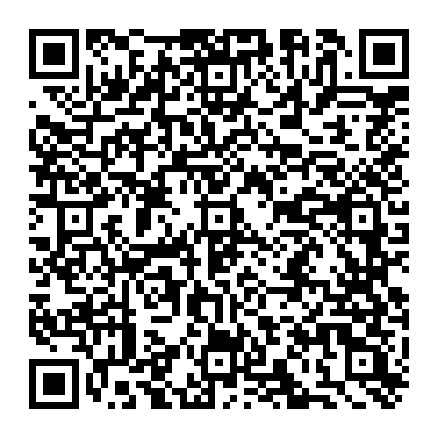 QR koda