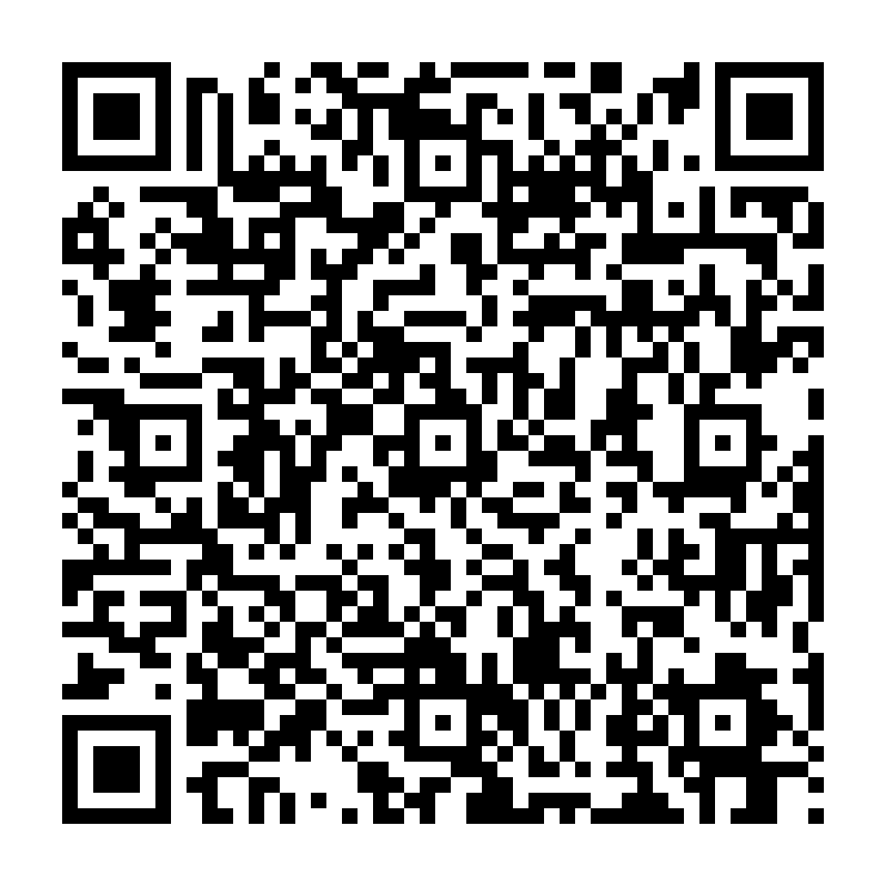 QR koda
