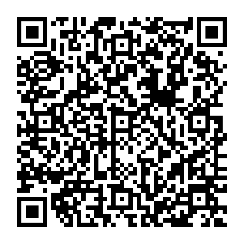 QR koda
