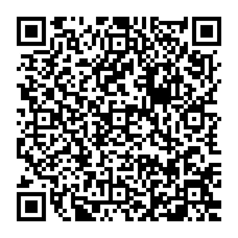 QR koda