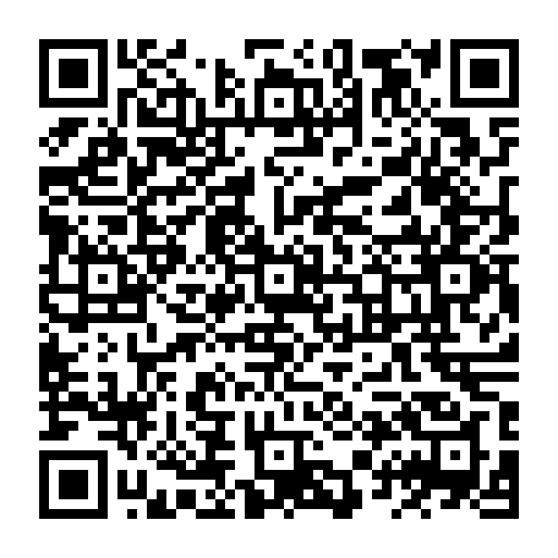 QR koda