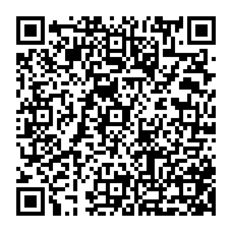 QR koda