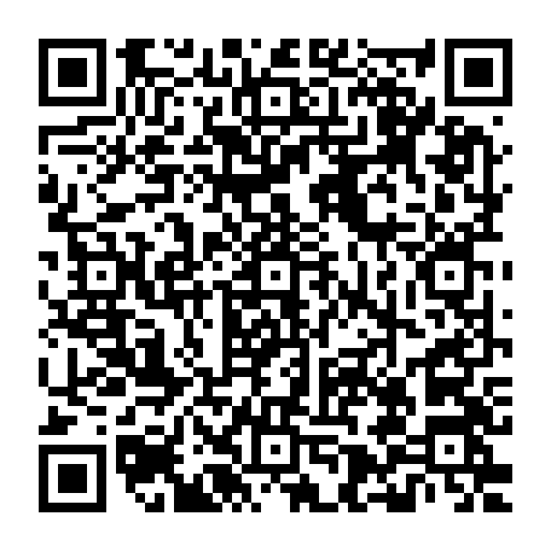 QR koda