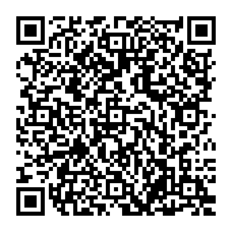 QR koda